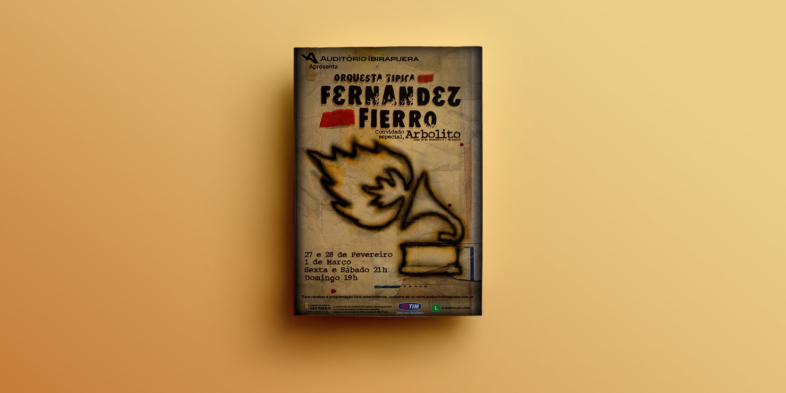 Orquesta Típica Fernandez Fierro